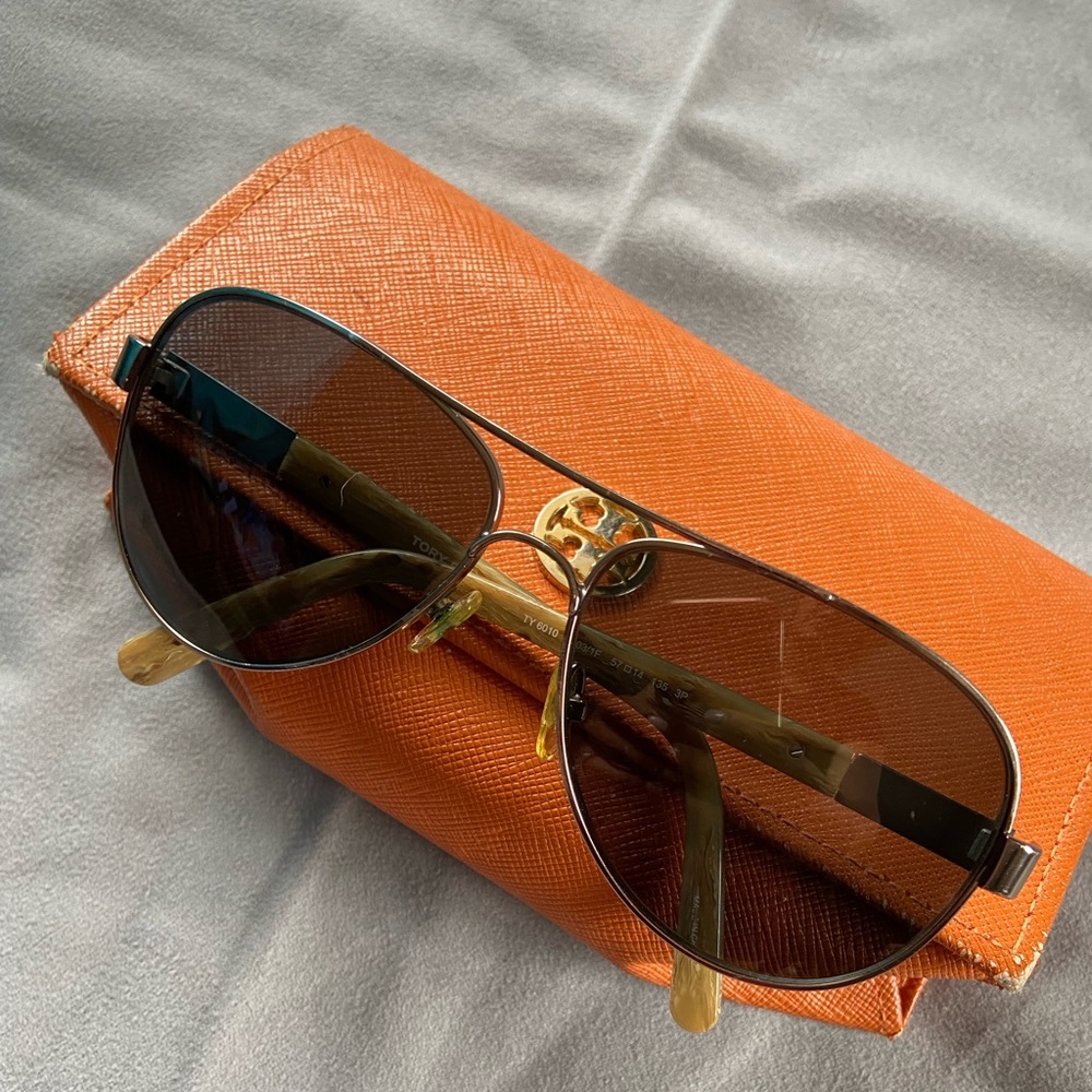 Authentic Tory Burch Sunglasses